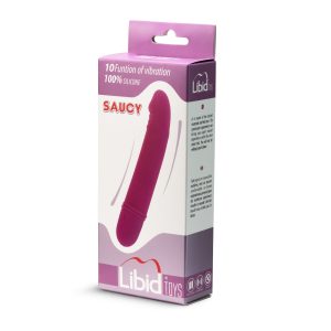 VIBRADOR SAUCY LIBID TOYS - Image 2