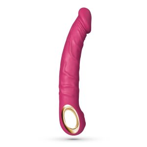 VIBRADOR FLEXÍVEL MAGNUS BEND ROSA CRUSHIOUS - Image 2