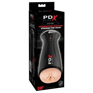 MASTURBADOR COM VIBRAÇÃO FUCK-GASM PDX ELITE - Image 2