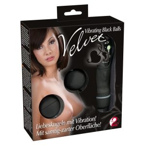 BOLINHAS VIBRATÓRIAS PRETAS YOU2TOYS - Image 2