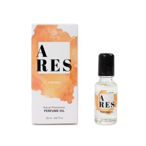 PERFUME EM ÓLEO COM FEROMONAS PARA ELE ARES 20ML SECRET PLAY - Image 1