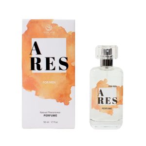 PERFUME COM FEROMONAS PARA ELE ARES SECRET PLAY 50ML - Image 2