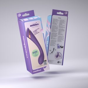 ESTIMULADOR DE PONTO G MIDAS - Image 10