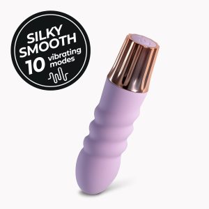 MINI VIBRADOR MELLOW BUBBLES LAVANDA CRUSHIOUS - Image 10