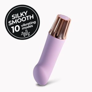 MINI VIBRADOR MELLOW ANGLER LAVANDA CRUSHIOUS - Image 10