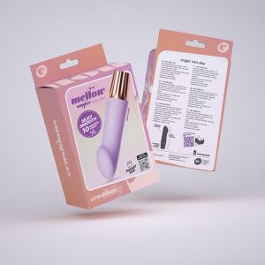 MINI VIBRADOR MELLOW ANGLER LAVANDA CRUSHIOUS - Image 6