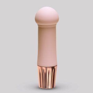 MINI VIBRADOR MELLOW PUFF ROSA CRUSHIOUS - Image 2
