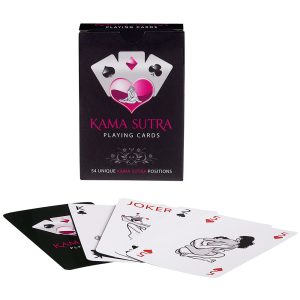 54 CARTAS COM POSIÇÕES DO KAMASUTRA - Image 1