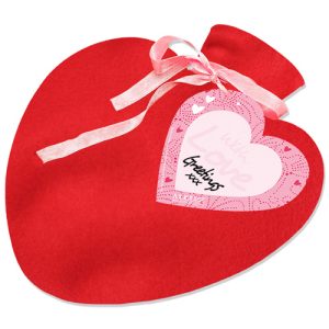 BOTIJA DE ÁGUA QUENTE HEARTWARMING - Image 2