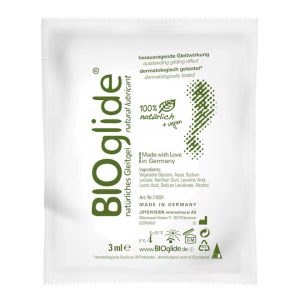 SAQUETA LUBRIFICANTE BIOGLIDE 3 ML - Image 1