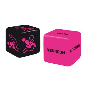 DADOS KAMASUTRA LOVE DICE - Image 2