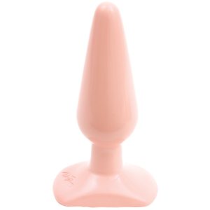 PLUG ANAL DOC JOHNSON CLASSIC BUTT PLUG FLESH MEDIUM - Image 1