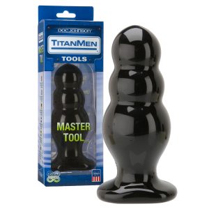 PLUG ANAL MASTER TOOL 4 TITANMEN - Image 2
