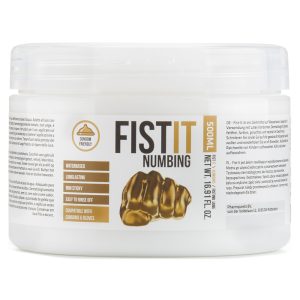 LUBRIFICANTE PARA FISTING FIST IT NUMBING 500ML - Image 2