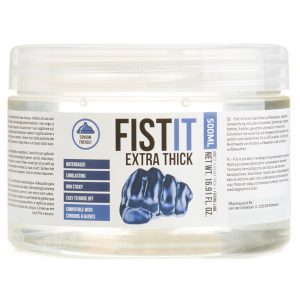 LUBRIFICANTE PARA FISTING FIST IT EXTRA THICK 500ML - Image 1