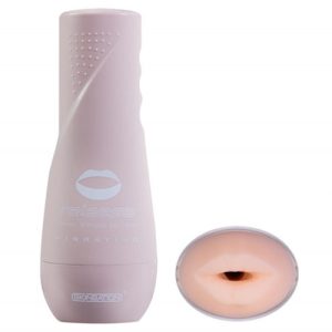 MASTURBADOR VIBRATÓRIO RELEASE VIBRATING STROKER BOCA - Image 4