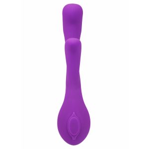 VIBRADOR RECARREGÁVEL ORCHID - Image 3