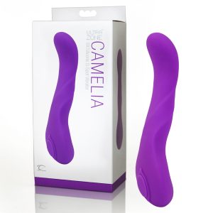 VIBRADOR RECARREGÁVEL CAMELIA - Image 2