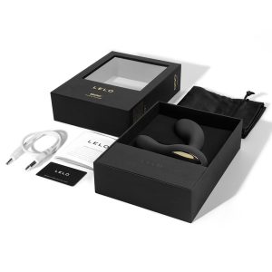 ESTIMULADOR DA PRÓSTATA RECARREGÁVEL BRUNO LELO PRETO - Image 2