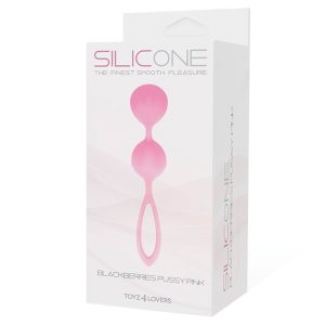 BOLAS VAGINAIS BLACKBERRIES PUSSY ROSA - Image 3