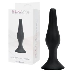 PLUG ANAL BOTTLE PLUG PRETO SMALL - Image 2