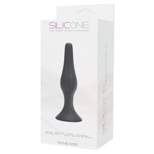 PLUG ANAL BOTTLE PLUG PRETO SMALL - Image 3