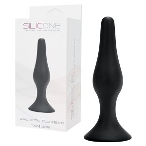 PLUG ANAL BOTTLE PLUG PRETO MEDIUM - Image 2