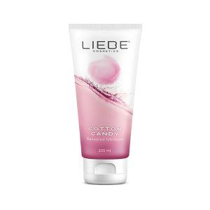 LUBRIFICANTE DE ALGODÃO DOCE LIEBE | 100ML - Image 1