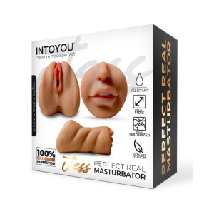 MASTURBADOR LIKETRUE JESS (VAGINA, ÂNUS E BOCA) - Image 7