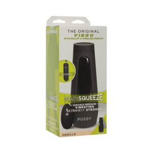 MASTURBADOR MAIN SQUEEZE VIBRO - Image 3