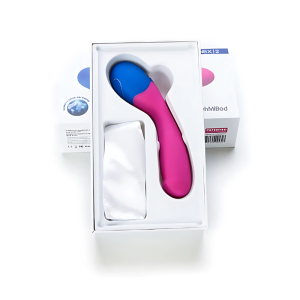 OHMIBOD - BLUEMOTION NEX2 VIBRADOR PONTO G COM BLUETOOTH - Image 3