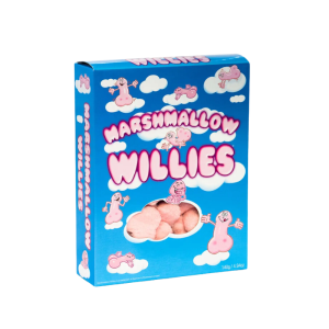 SPENCER & FLEETWOOD - GOMAS MARSHMALLOWS EM FORMA DE PÉNIS - Image 2