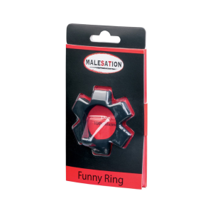 MALESATION - ANEL PENIANO FUNNY RING - Image 1