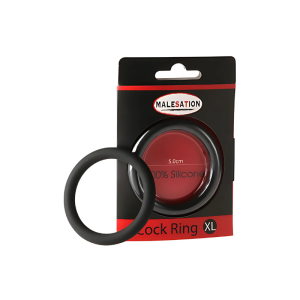 MALESATION - ANEL PENIANO COCK RING SILICONE - Image 2