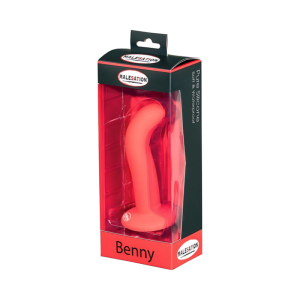 MALESATION - BENNY DILDO DE SILICONE - Image 3