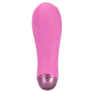 VIBRADOR RECARREGÁVEL ETERNAL ROSA - Image 4