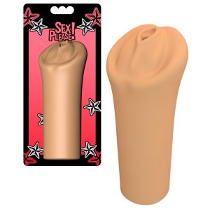 MASTURBADOR SEX PLEASE! DELICATE LIPS BRANCO - Image 3