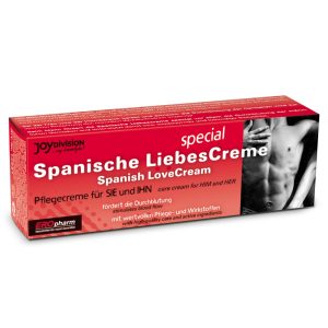 CREME ESTIMULANTE SPANISCHE LIEBES UNISEXO | 40ML - Image 2