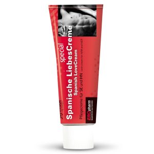 CREME ESTIMULANTE SPANISCHE LIEBES UNISEXO | 40ML - Image 3