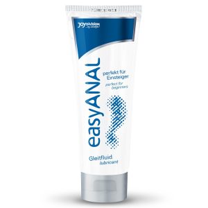 LUBRIFICANTE EASY ANAL | 80 ML - Image 1