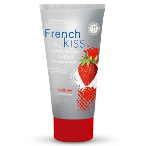 LUBRIFICANTE FRENCHKISS (MORANGO) | 75 ML - Image 1