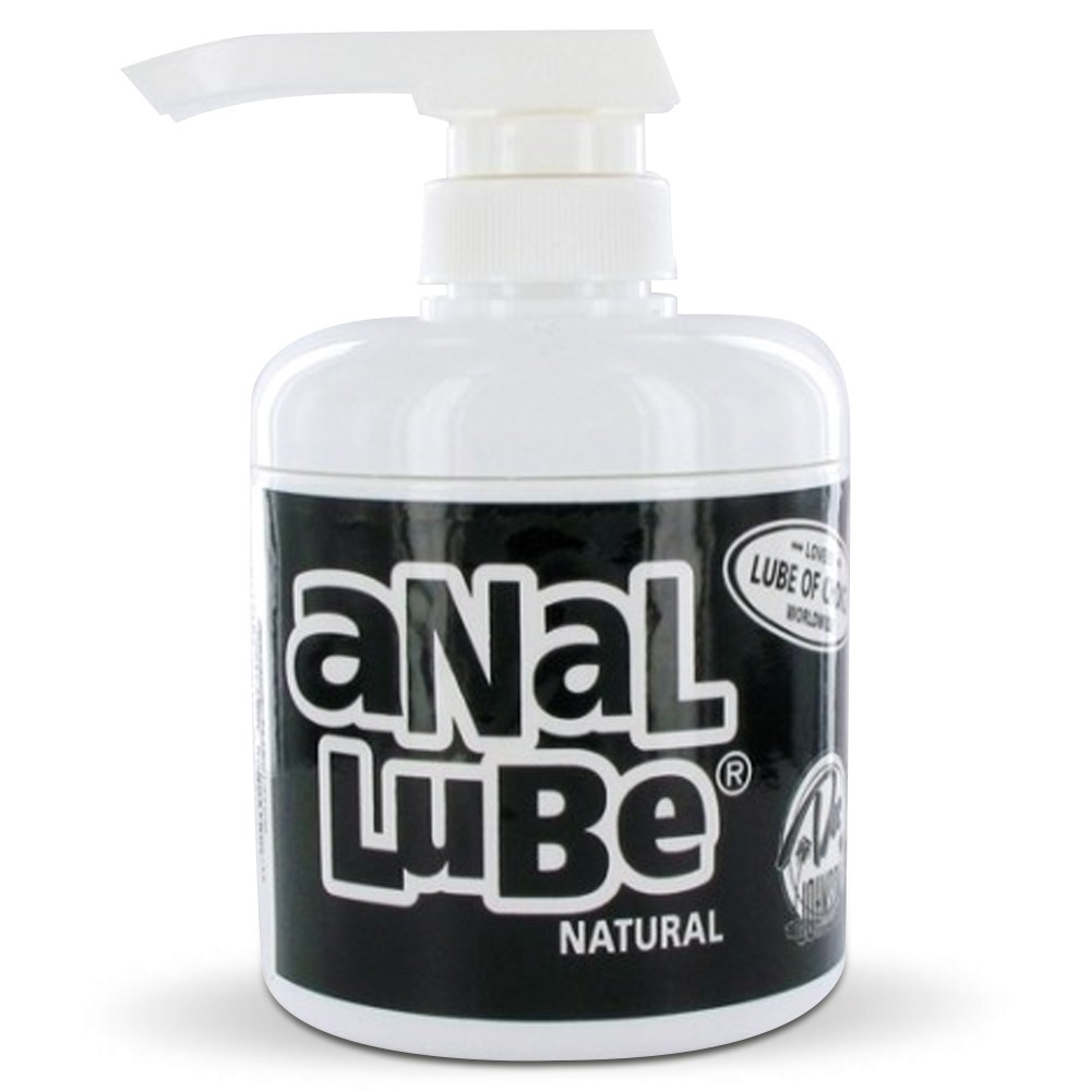LUBRIFICANTE ANAL LUBE