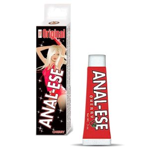 CREME ANAL-ESE 15GR CEREJA - Image 1