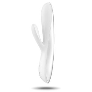 VIBRADOR RECARREGÁVEL E5 OVO BRANCO - Image 2