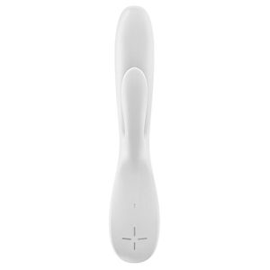 VIBRADOR RECARREGÁVEL E5 OVO BRANCO - Image 3
