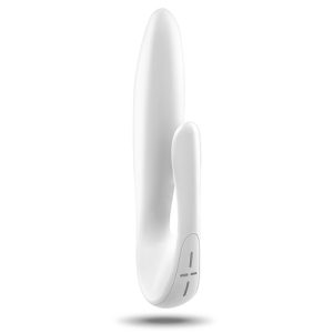 VIBRADOR RECARREGÁVEL J2 OVO BRANCO - Image 2