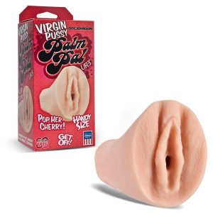 MASTURBADOR PALM PAL VIRGIN PUSSY TAMANHO PEQUENO EM FORMA DE VAGINA - Image 2