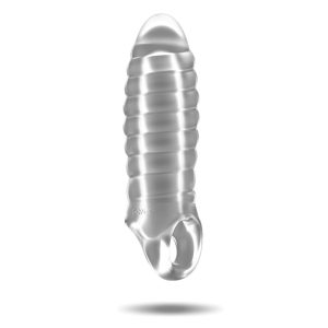 MANGA COM EXTENSÃO PARA O PÉNIS SONO Nº36 TRANSPARENTE - Image 1