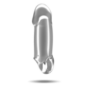MANGA COM EXTENSÃO PARA O PÉNIS SONO Nº37 TRANSPARENTE - Image 4