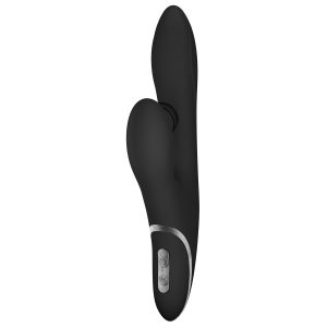 VIBRADOR RECARREGÁVEL FIR BOOM PRETO - Image 3